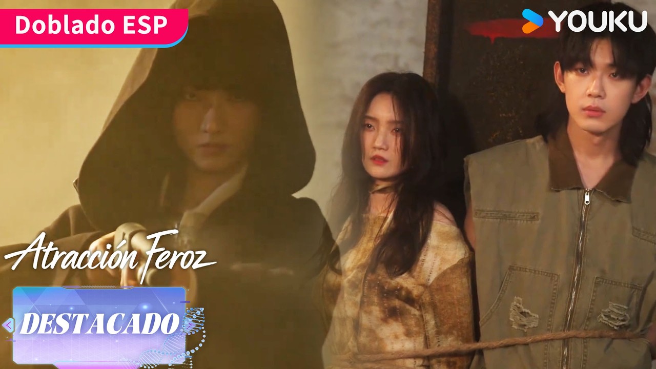 【Doblado ESP】Nuesta chica no es exactamente un ángel 😎 | Atracción Feroz | YOUKU