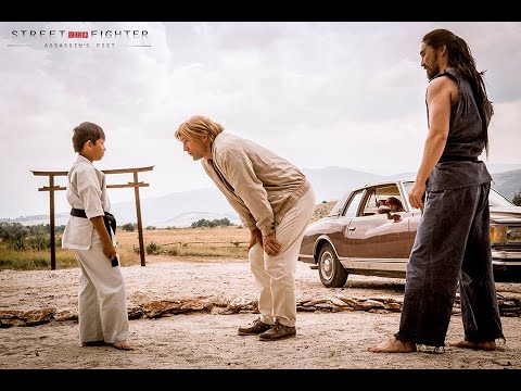 Patrick Gill - New Beginnings (Unreleased from Street Fighter: Assassin’s Fist)