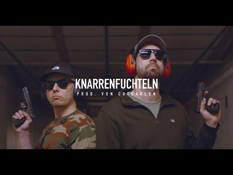 Diggy Mac Dirt & Kong - Knarrenfuchteln (prod. by Cutcarlsn)