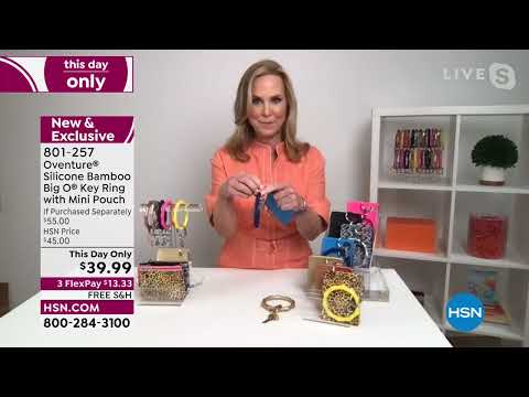 HSN | What A Girl Wants with Sarah 05.24.2022 - 07 PM