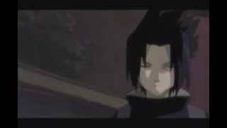 Naruto AMV Tear Me Down (Spineshank)