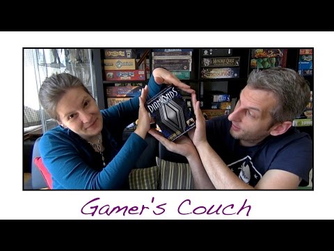 Gamer's Couch #76 - Diamonds
