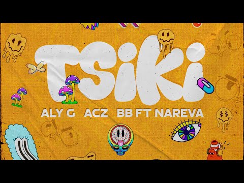 ALY G x ACIZZY x BROKEN BASS Ft. NAREVA- Tsiki (Radio Edit) [K7s]