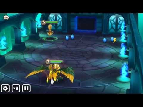 SW KasperxP - Bernard Solo Hydeni Ruins Normal