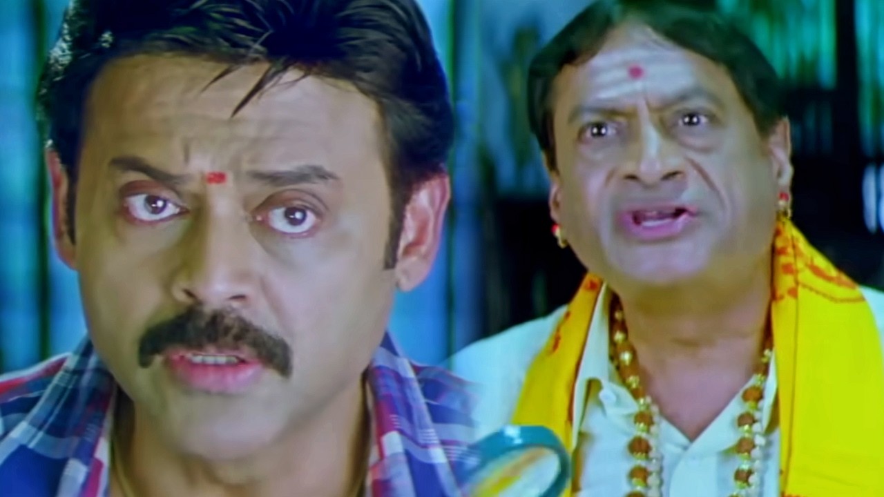 वेंकटेश दिन में एक ही बार झूठ बोलता है 😂 | वेंकटेश और ए?