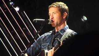 Josh Turner - Why Don&#39;t We Just Dance - CMA Fest 2011