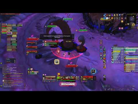 N'Zoth (H) Prot Warrior