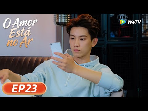 O Amor Está no Ar | Episódio 23 Completo (Love Is in the Air) | WeTV