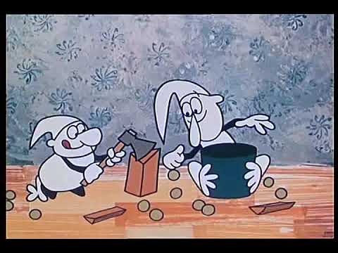 Křemílek a Vochomůrka 26 Jak přišli ke dvěma pěkným panenkám