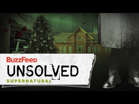 The Shadowy Spirits of Rolling Hills Asylum