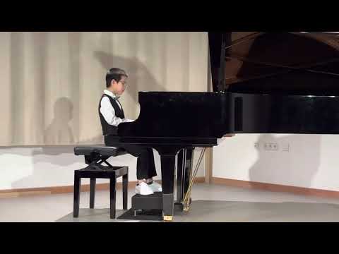 Toccatina in A Minor Op. 27 No. 12 (Dmitri Kabalewski 1904-1987) - 31.01.2023