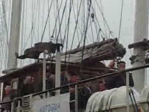 Gallimarkt opening festivities 1