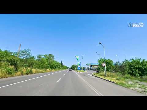 Бургас- Айтос- Бургас (шофиране)/ Burgas- Aitos- Burgas (driving)