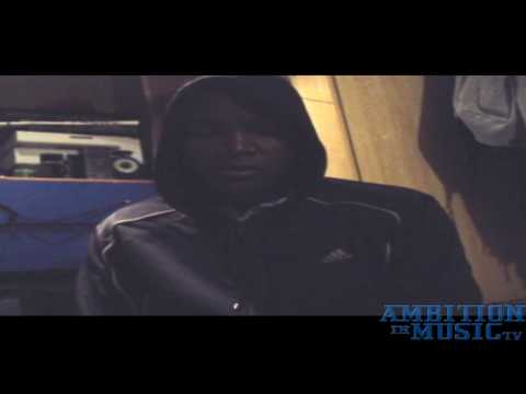 Ambition In Music Tv Exclusive (Stack Or Starve) Biggie Dan & Mysta Pee Freestyle Ft Bannah