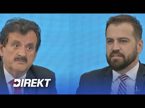 Direkt me Drin Ejupin - Zef Morina- 15.11.2022 ATV