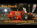 Pro Stock Eu Finals 2023 Von EUSM