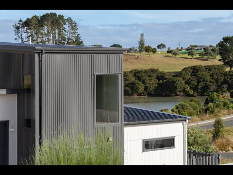 2 Taeore Lane, Raglan, Waikato, 2房, 2浴, House