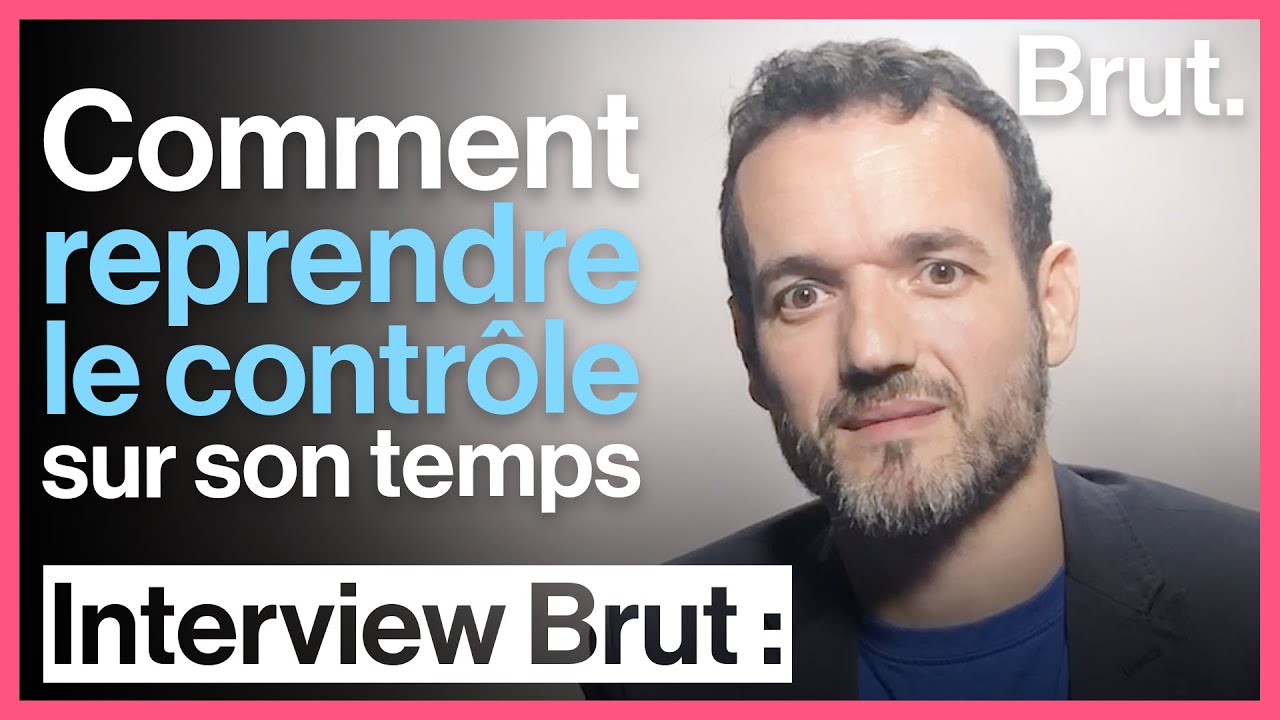 3 techniques pour reprendre le contrôle sur son temps