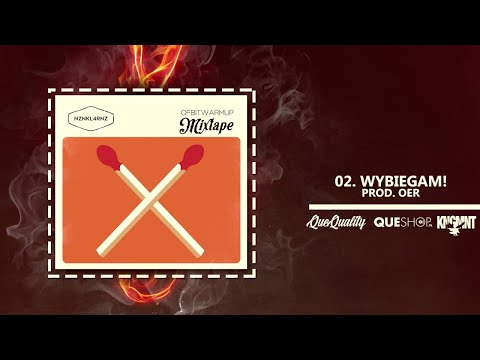 Nieznanyklarenz - Wybiegam! (prod. Oer)