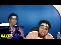 D@MN HE THE TRUTH!! Dave - Blackbox Cypher (Reaction)