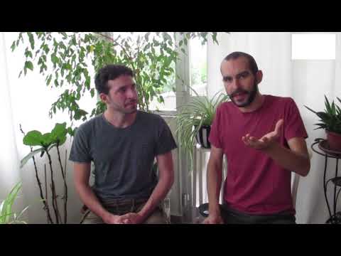 Throat Singing Tutorial (canto di gola) con Giovanni Bortoluzzi & Walter Mantovani