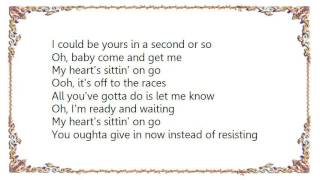 Bryan White - Sittin&#39; on Go Lyrics