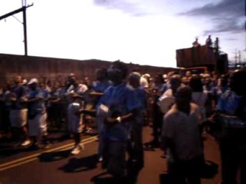 Portela 2012 -Ensaio Rua - Portelamor