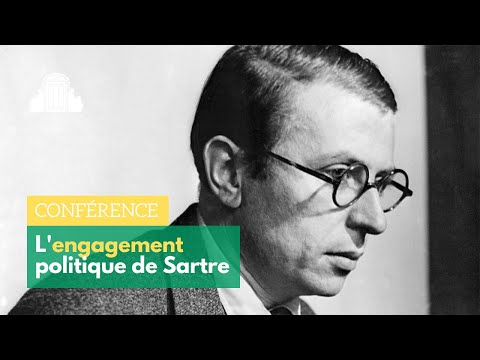 Alain Badiou : L'engagement politique de Sartre