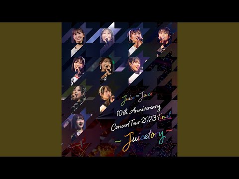 POPPIN' LOVE(Concert Tour 2023 Final ～Juicetory～)