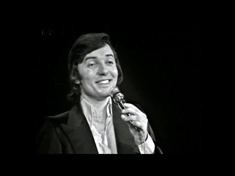 Karel Gott - směs lidovek & Tam, kam chodí vítr spát