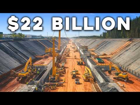 Canal Megaprojects: The Biggest Waterways Ever Built | Full Documentary