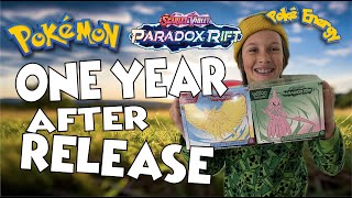 Revisiting Paradox Rift ONE YEAR LATER! This set is HUGE!