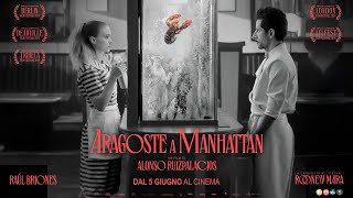 ARAGOSTE A MANHATTAN Trailer ufficiale (dal 5 Giugno al Cinema)