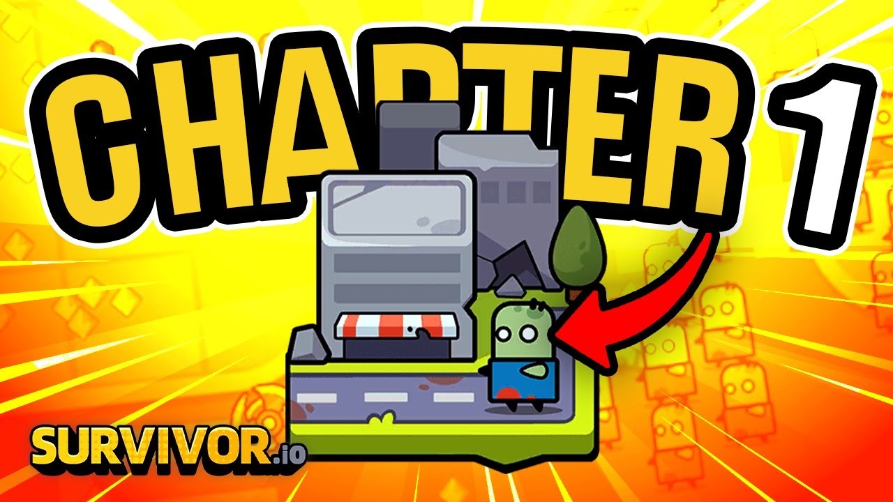 I'm STARTING OVER in Survivor.io from Chapter 1! COMPLETELY F2P - NO MORE WHALING!