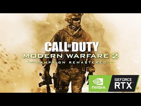 Call of Duty: Modern Warfare 2 Remastered - I7 11800H - Nvidia RTX 3070 8 GB - 16 GB RAM