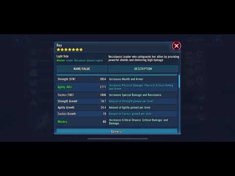 GAS nuke vs Rey malak L3