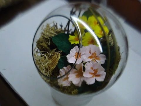 How to make Paper Flower Primrose (Flower # 36)