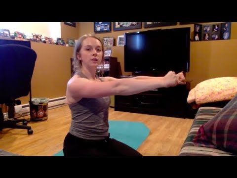 iFLY Online - Neck, Wrist, Core, and Splits Stretches