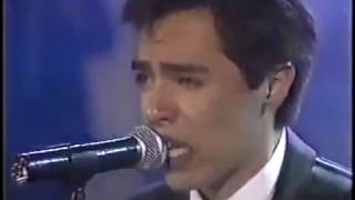 Los Temerarios - Fuiste Mala (En vivo en &#39;Y Vero América Va&#39; 1992)