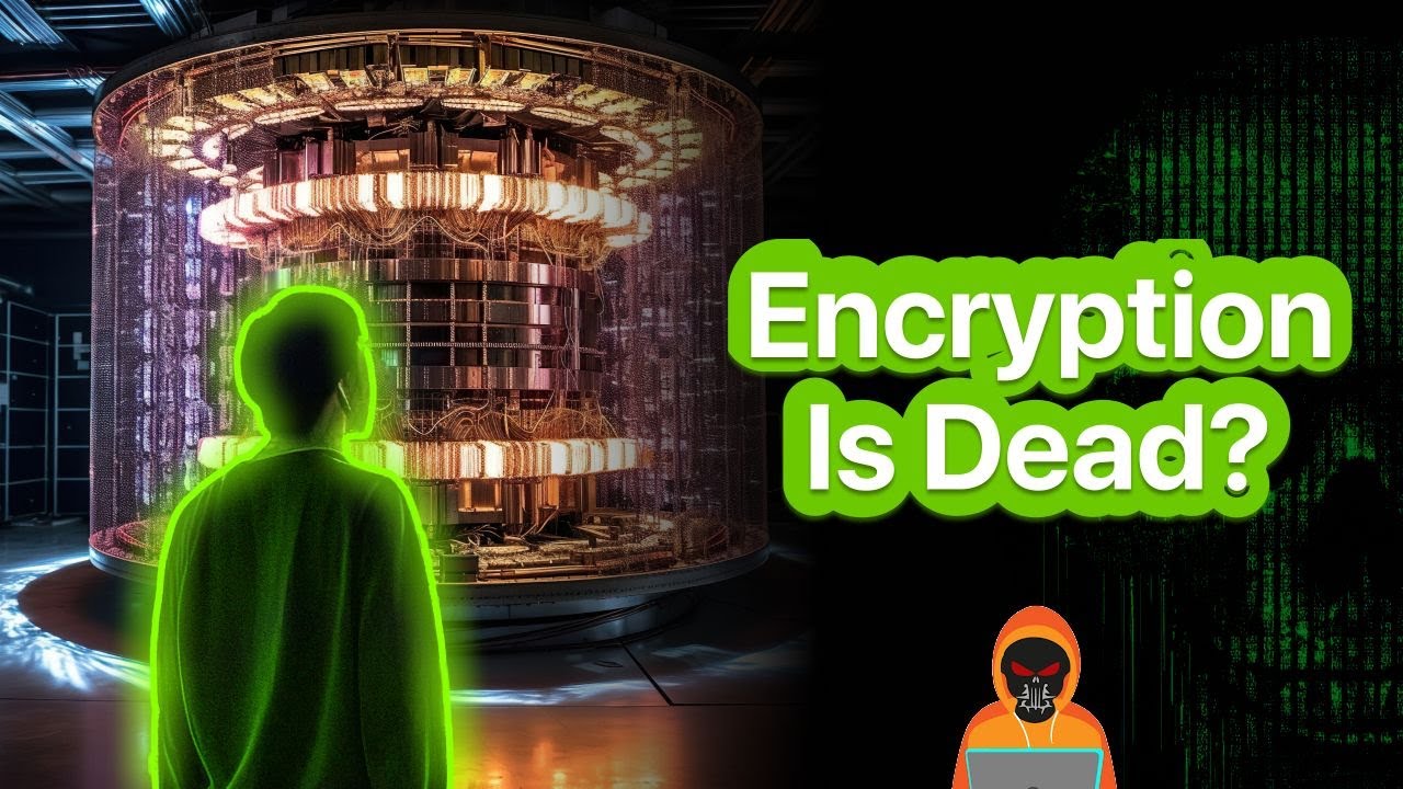 Quantum Computers vs Cybersecurity: Are We Ready?