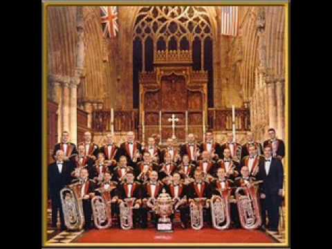 Black Dyke Band  Cornet Carillion.wmv