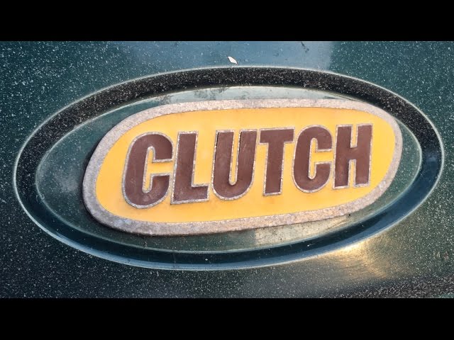 Clutch — Psychic Warfare
