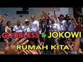 Heboh GODBLESS nyanyi Bareng Jokowi - Rumah Kita di deklarasi Alumni Jogja Heboh GODBLESS nyanyi Bareng Jokowi - Rumah Kita di deklarasi Alumni Jogja
