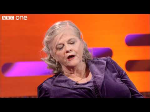 Ann Widdecombe's Positive Worldview - The Graham Norton Show, Series 8 Episode 7 - BBC