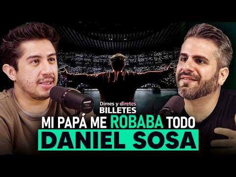 Daniel Sosa: “La DISCIPLINA vale más que el TALENTO” | Dimes y Billetes #404
