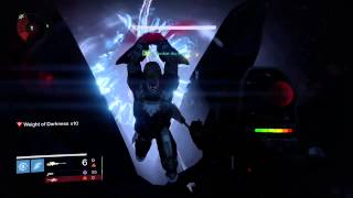 Destiny Titan Slam Stasis (Destiny Funny Moments)