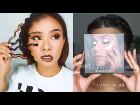 VIRAL MAKEUP VIDEOS ON INSTAGRAM 2017| BEST MAKEUP TUTORIALS 4