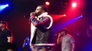 Slaughterhouse & Pharoahe Monch- Salute / Simon Says @ Highline Ballroom, NYC