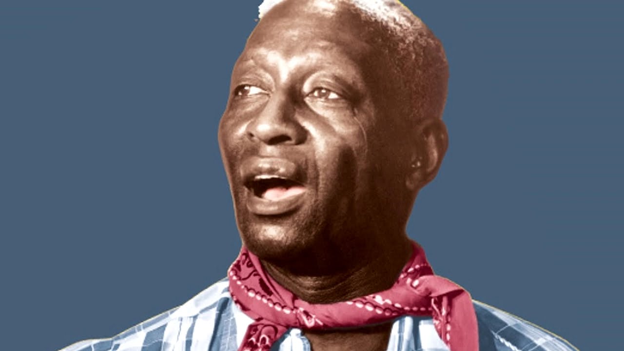 Music's Most Iconic Murderer (Leadbelly)