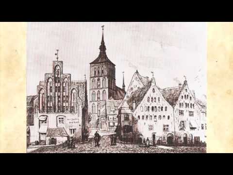 Goldhofer's Journey Through Time 49 - St. Nicholas Church in Rostock
